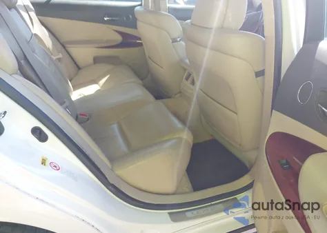 2009 Lexus Gs 350 from USA, damaged, VIN JTHBE96SX90046986